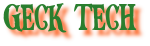 gecktech