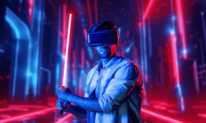 The Future of Interactive Entertainment