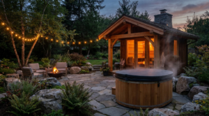 Installing a Home Sauna: Electrical, Foundation, and Clearances