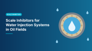 Scale Inhibitors for Water Injection Systems in Oil Fields